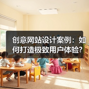 创意网站设计案例：如何打造极致用户体验？（图3）