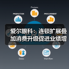 爱尔眼科:连锁扩展叠加消费升级促进业绩增长超预期(图2) 爱尔眼科:连锁扩展叠加消费升级促进业绩增长超预期(图2)