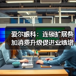 爱尔眼科：连锁扩展叠加消费升级促进业绩增长超预期 - 推荐阅读文章