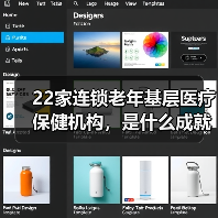 22家连锁老年基层医疗保健机构,是什么成就了Iora Health?(图2) 22家连锁老年基层医疗保健机构,是什么成就了Iora Health?(图2)