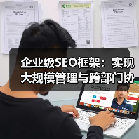 企业级SEO框架:实现大规模管理与跨部门协作的秘诀(图4) 企业级SEO框架:实现大规模管理与跨部门协作的秘诀(图4)