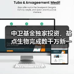 中卫基金独家投资,基点生物完成数千万新一轮融资(图1) 中卫基金独家投资,基点生物完成数千万新一轮融资(图1)
