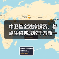 中卫基金独家投资,基点生物完成数千万新一轮融资(图4) 中卫基金独家投资,基点生物完成数千万新一轮融资(图4)