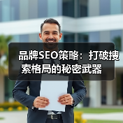 品牌SEO策略:打破搜索格局的秘密武器(图2) 品牌SEO策略:打破搜索格局的秘密武器(图2)