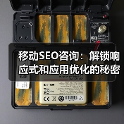 移动SEO咨询:解锁响应式和应用优化的秘密武器(图2) 移动SEO咨询:解锁响应式和应用优化的秘密武器(图2)