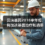 贝瑞基因2018半年报,将加速基因治疗和消费基因等全产业布局(图3) 贝瑞基因2018半年报,将加速基因治疗和消费基因等全产业布局(图3)