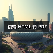 前端 HTML 转 PDF(图3) 前端 HTML 转 PDF(图3)