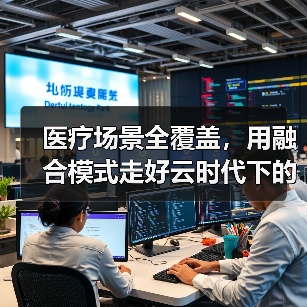医疗场景全覆盖,用融合模式走好云时代下的致胜之路(图1) 医疗场景全覆盖,用融合模式走好云时代下的致胜之路(图1)