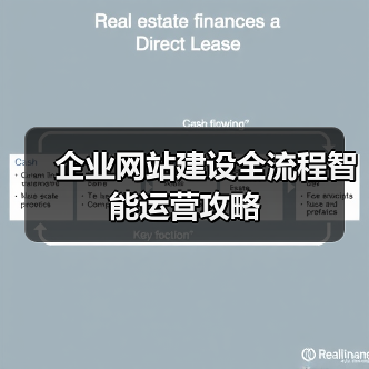 企业网站建设全流程智能运营攻略（图2）