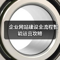 企业网站建设全流程智能运营攻略（图4）