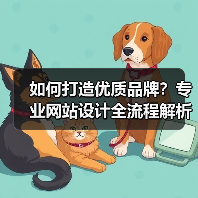 如何打造优质品牌？专业网站设计全流程解析 - 推荐阅读文章