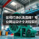 如何打造优质品牌?专业网站设计全流程解析(图4) 如何打造优质品牌?专业网站设计全流程解析(图4)