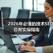 2026年必懂的技术SEO咨询实操指南 - 推荐阅读文章