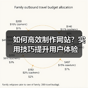如何高效制作网站？实用技巧提升用户体验 - 推荐阅读文章
