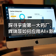 探寻宇宙第一大药厂,辉瑞是如何应用AI+新药、医疗大数据的?(图3) 探寻宇宙第一大药厂,辉瑞是如何应用AI+新药、医疗大数据的?(图3)