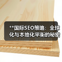 **国际SEO策略:全球化与本地化平衡的秘密武器**(图2) **国际SEO策略:全球化与本地化平衡的秘密武器**(图2)