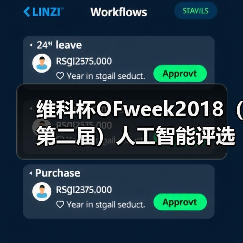 维科杯OFweek2018（第二届）人工智能评选大会入围企业 - 推荐阅读文章