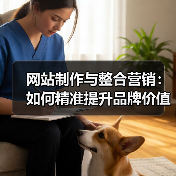 网站制作与整合营销:如何精准提升品牌价值?(图4) 网站制作与整合营销:如何精准提升品牌价值?(图4)
