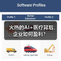 火热的AI+医疗背后，企业如何盈利？（图2）