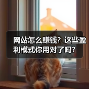 网站怎么赚钱?这些盈利模式你用对了吗?(图3) 网站怎么赚钱?这些盈利模式你用对了吗?(图3)