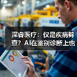 深睿医疗:仅是疾病筛查?AI在鉴别诊断上也能大展拳脚(图3) 深睿医疗:仅是疾病筛查?AI在鉴别诊断上也能大展拳脚(图3)