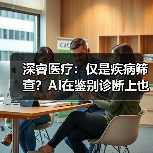 深睿医疗:仅是疾病筛查?AI在鉴别诊断上也能大展拳脚(图4) 深睿医疗:仅是疾病筛查?AI在鉴别诊断上也能大展拳脚(图4)