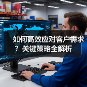 如何高效应对客户需求？关键策略全解析 - 推荐阅读文章