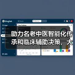 助力名老中医智能化传承和临床辅助决策，大经中医获1500万融资（图2）
