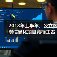 2018年上半年，公立医院信息化项目竞标王者是谁？（图3）