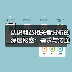 认识利益相关者分析的深度秘密:需求与沟通策略的真相(图2) 认识利益相关者分析的深度秘密:需求与沟通策略的真相(图2)