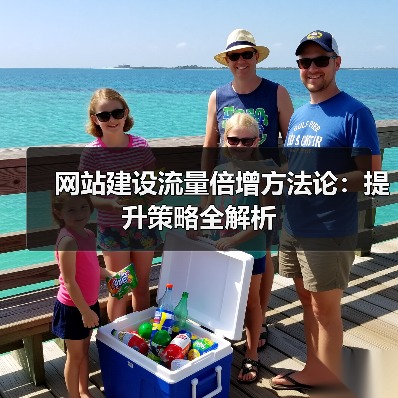 网站建设流量倍增方法论:提升策略全解析(图2) 网站建设流量倍增方法论:提升策略全解析(图2)
