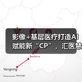 影像+基层医疗打造AI赋能新“CP”,汇医慧影发起公益百家计划(图3) 影像+基层医疗打造AI赋能新“CP”,汇医慧影发起公益百家计划(图3)