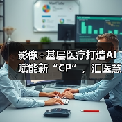 影像+基层医疗打造AI赋能新“CP”,汇医慧影发起公益百家计划(图2) 影像+基层医疗打造AI赋能新“CP”,汇医慧影发起公益百家计划(图2)