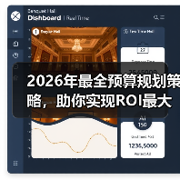 2026年最全预算规划策略,助你实现ROI最大化(图2) 2026年最全预算规划策略,助你实现ROI最大化(图2)