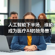 人工智能下半场，谁能成为医疗AI的独角兽？（图3）
