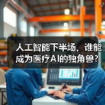 人工智能下半场，谁能成为医疗AI的独角兽？（图1）