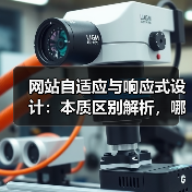网站自适应与响应式设计:本质区别解析,哪种更优?(图2) 网站自适应与响应式设计:本质区别解析,哪种更优?(图2)