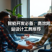 智能开发必备：高效网站设计工具推荐 - 推荐阅读文章