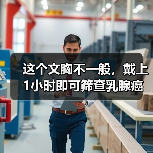这个文胸不一般,戴上1小时即可筛查乳腺癌(图2) 这个文胸不一般,戴上1小时即可筛查乳腺癌(图2)