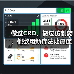 做过CRO、做过仿制药,他欲用新疗法让癌症变成非致命疾病(图3) 做过CRO、做过仿制药,他欲用新疗法让癌症变成非致命疾病(图3)