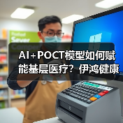 AI+POCT模型如何赋能基层医疗？伊鸿健康千万融资布局优化（图2）