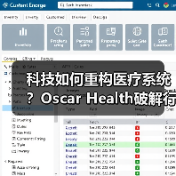 科技如何重构医疗系统?Oscar Health破解行业乱象(图1) 科技如何重构医疗系统?Oscar Health破解行业乱象(图1)