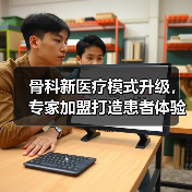 骨科新医疗模式升级,专家加盟打造患者体验新标杆(图3) 骨科新医疗模式升级,专家加盟打造患者体验新标杆(图3)