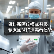 骨科新医疗模式升级,专家加盟打造患者体验新标杆(图4) 骨科新医疗模式升级,专家加盟打造患者体验新标杆(图4)