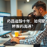 药品追踪十年，如何阻断假药流通？（图3）