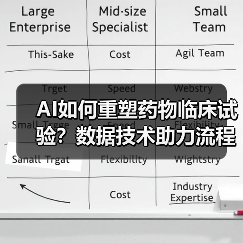 AI如何重塑药物临床试验？数据技术助力流程革新（图4）
