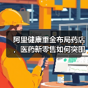 阿里健康重金布局药店,医药新零售如何突围?(图4) 阿里健康重金布局药店,医药新零售如何突围?(图4)