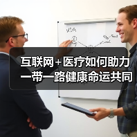互联网+医疗如何助力一带一路健康命运共同体？破局之道在这三点（图1）