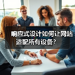 响应式设计如何让网站适配所有设备？ - 推荐阅读文章