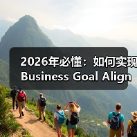 2026年必懂:如何实现Business Goal Alignment驱动品牌与销售双赢(图4) 2026年必懂:如何实现Business Goal Alignment驱动品牌与销售双赢(图4)